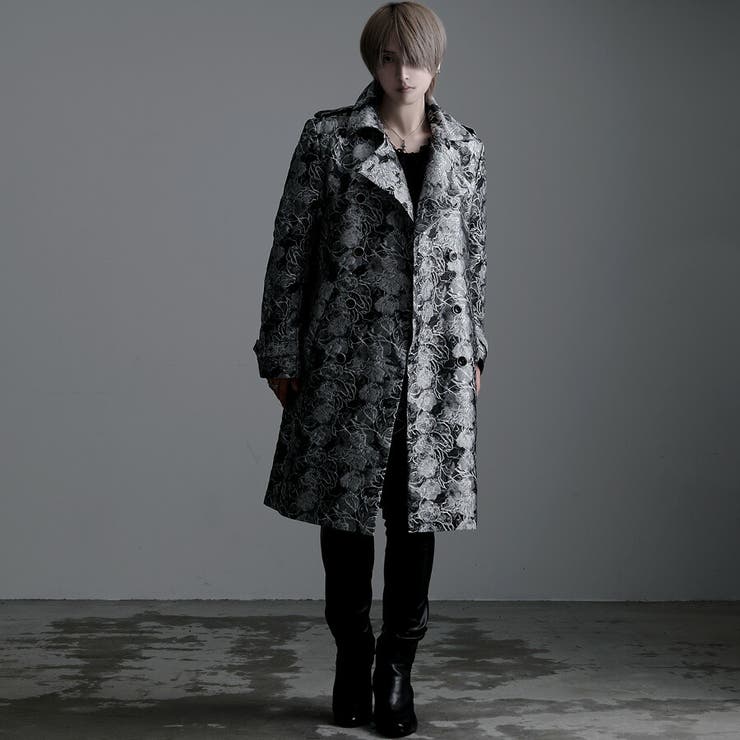 コート メンズ アウター | SILVER BULLET | 詳細画像6 