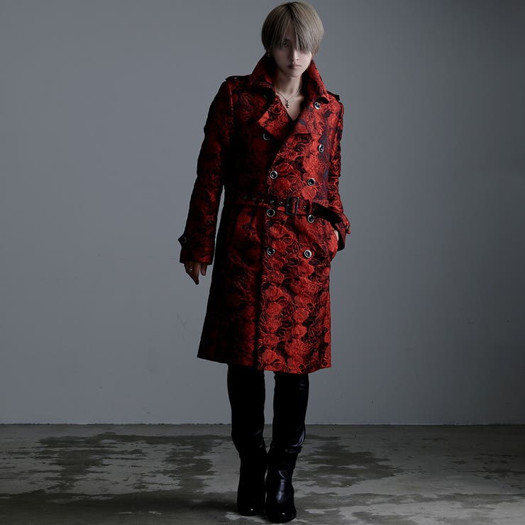 コート メンズ アウター | SILVER BULLET | 詳細画像10 