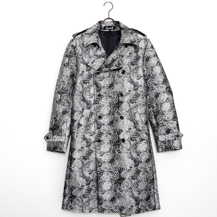 コート メンズ アウター | SILVER BULLET | 詳細画像17 