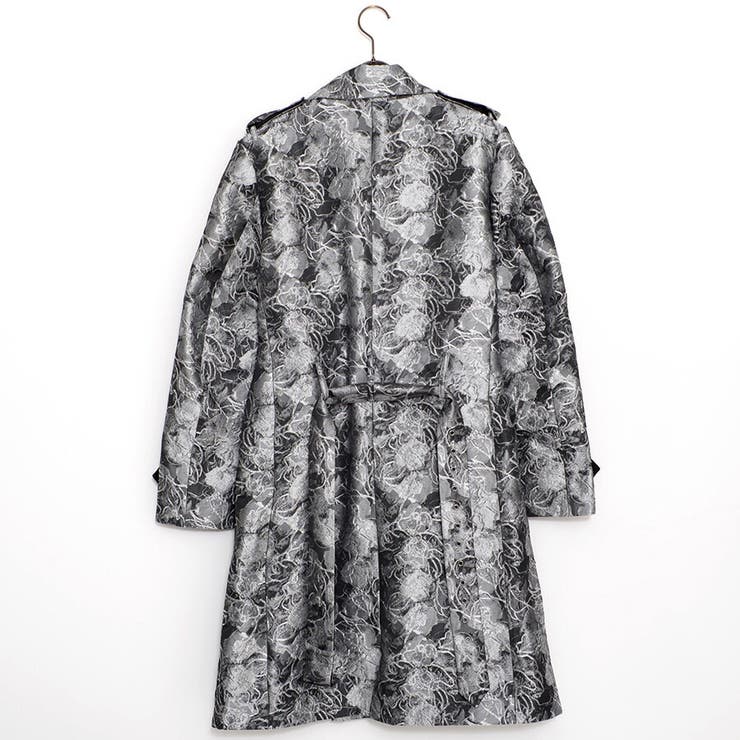 コート メンズ アウター | SILVER BULLET | 詳細画像18 