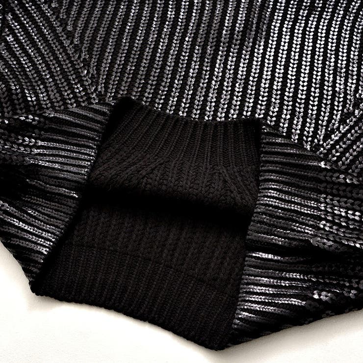 ニット メンズ セーター | SILVER BULLET | 詳細画像18 