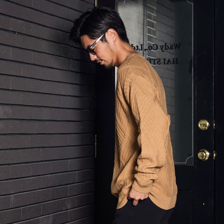 ニット メンズ セーター | SILVER BULLET | 詳細画像14 