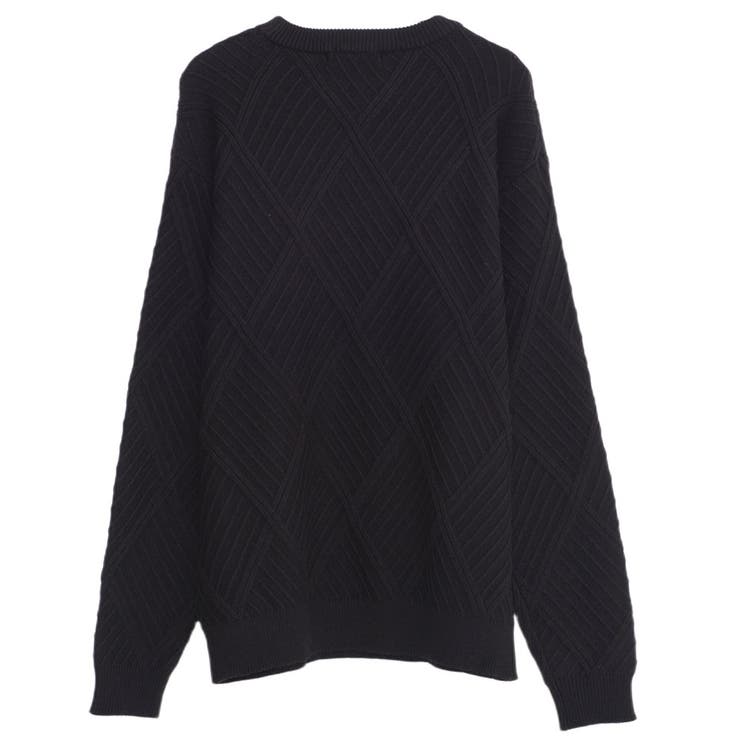 ニット メンズ セーター | SILVER BULLET | 詳細画像19 