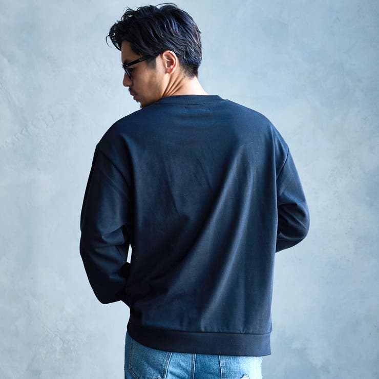 トレーナー メンズ ブランド | SILVER BULLET | 詳細画像15 