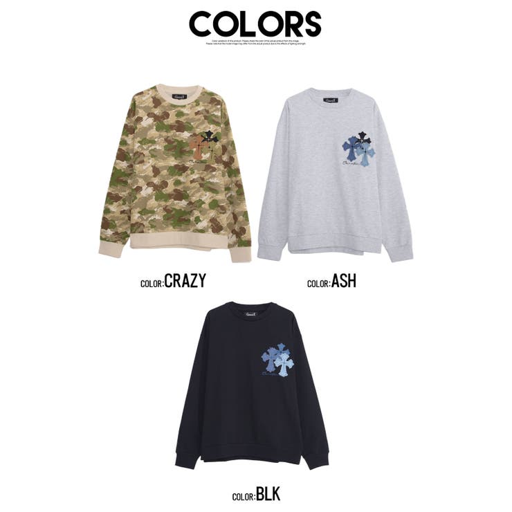 トレーナー メンズ ブランド | SILVER BULLET | 詳細画像20 