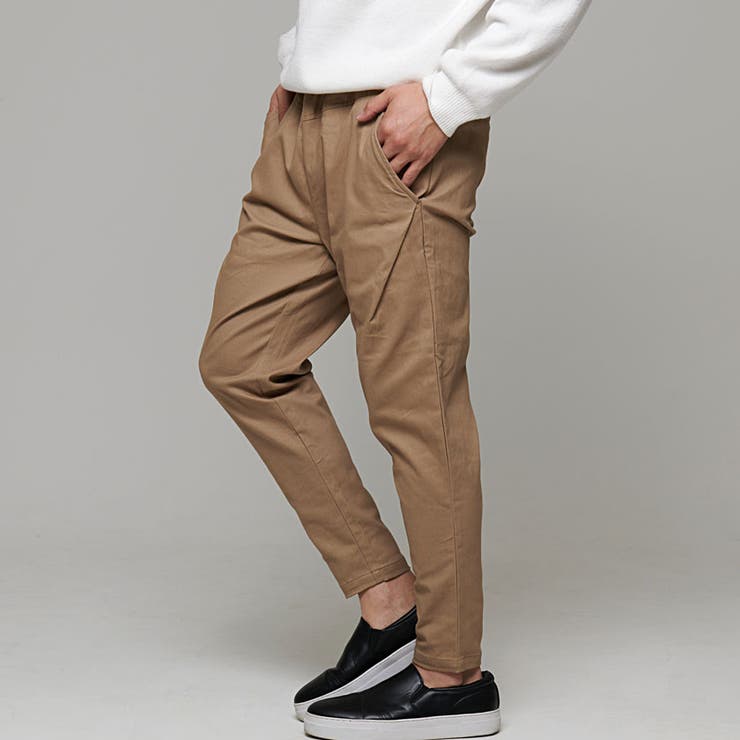 【美品】KAPITAL サルエル テーパード トラウザーパンツ チノパン 2 KAPITAL（パンツ ・ ベージュ系）のフリマアイテム一覧