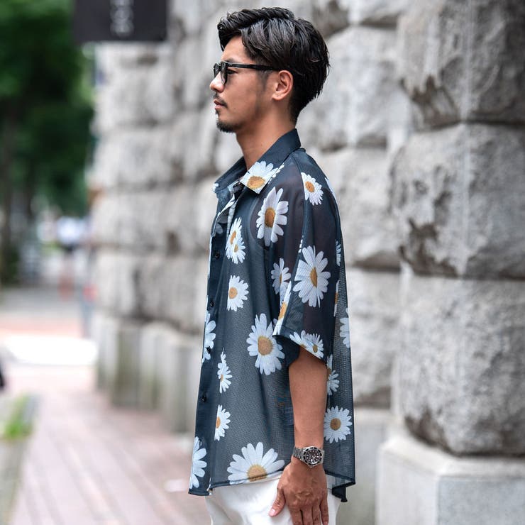 【しるばー】購入ページ②/4 シャツ メンズ おしゃれ[品番：SILM0014361]｜SILVER BULLET（シルバー