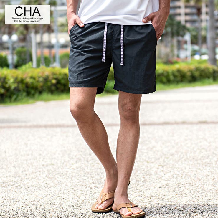 【美品】ニールバレット ショートパンツ ハーフパンツ 南国 46