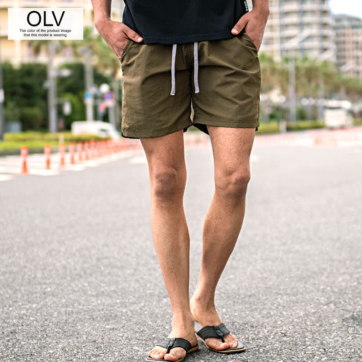 ショートパンツ メンズ ハーフパンツ[品番：SILM0014271