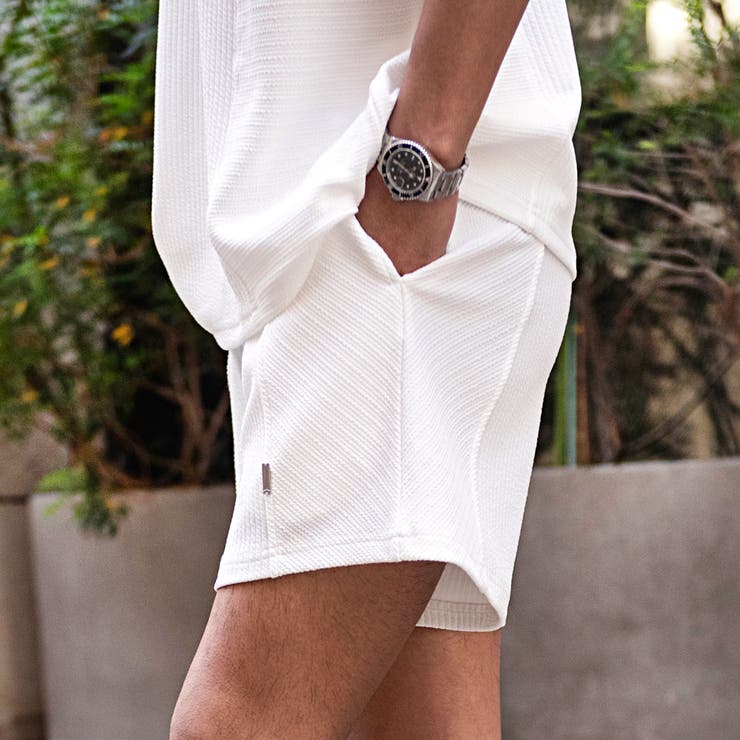 ショートパンツ メンズ ハーフパンツ | SILVER BULLET | 詳細画像7 