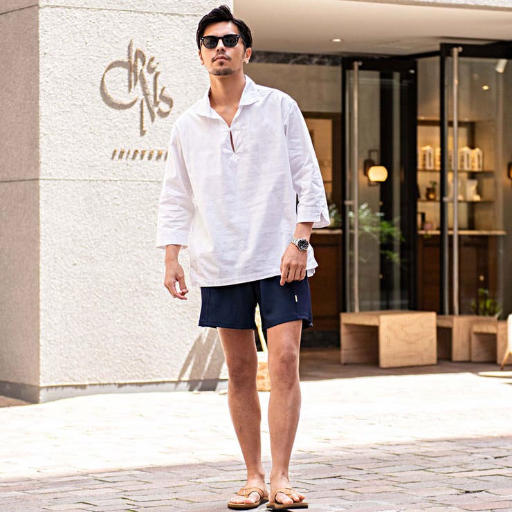 ショートパンツ メンズ ハーフパンツ | SILVER BULLET | 詳細画像14 