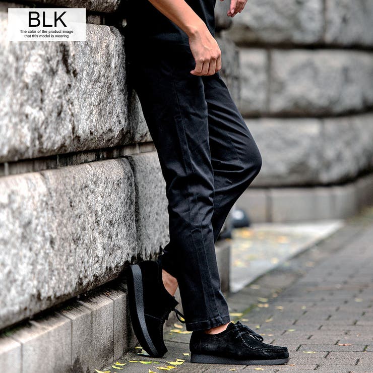 チノパン メンズ おしゃれ | SILVER BULLET | 詳細画像4 