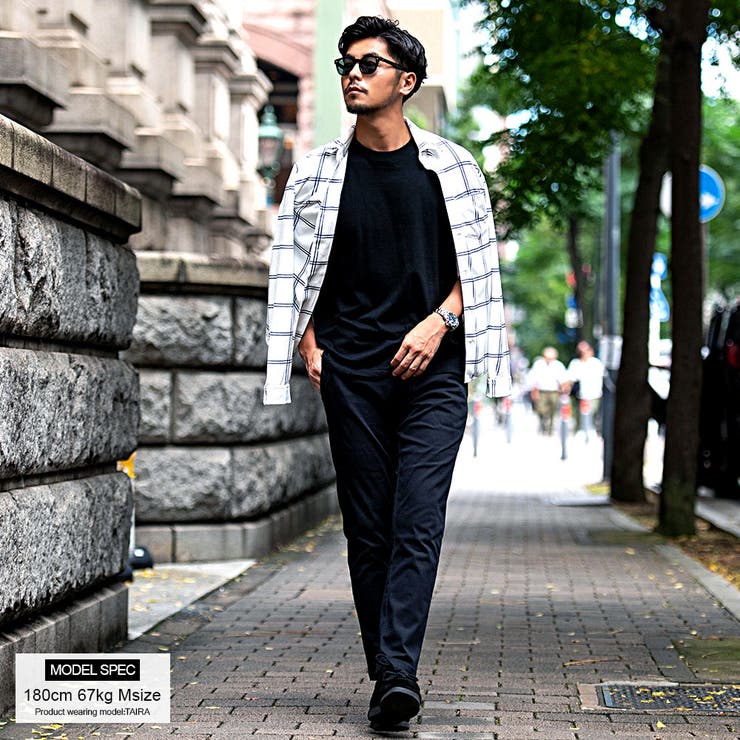 チノパン メンズ おしゃれ | SILVER BULLET | 詳細画像5 