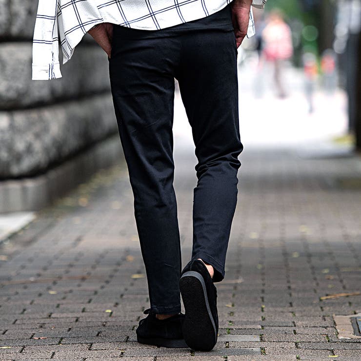 チノパン メンズ おしゃれ | SILVER BULLET | 詳細画像7 