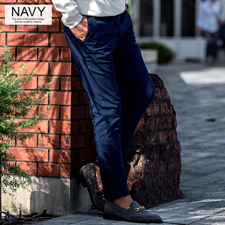 チノパン メンズ おしゃれ | SILVER BULLET | 詳細画像8 