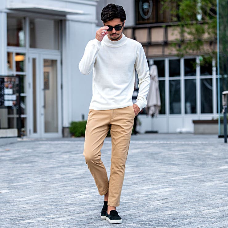 チノパン メンズ おしゃれ | SILVER BULLET | 詳細画像11 