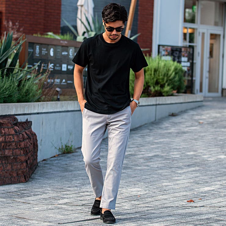 チノパン メンズ おしゃれ | SILVER BULLET | 詳細画像13 