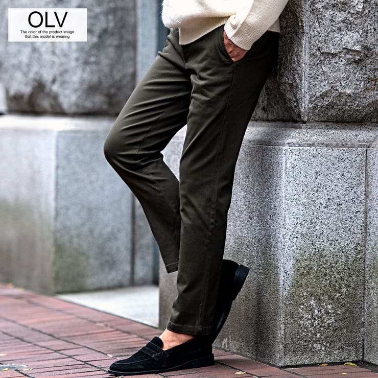 チノパン メンズ おしゃれ | SILVER BULLET | 詳細画像17 