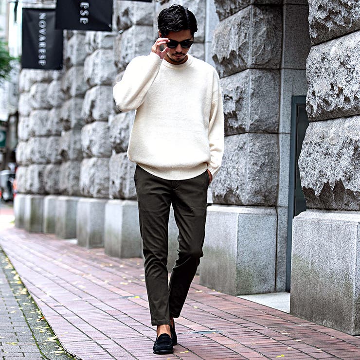 チノパン メンズ おしゃれ | SILVER BULLET | 詳細画像18 