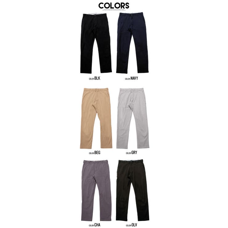 チノパン メンズ おしゃれ | SILVER BULLET | 詳細画像20 