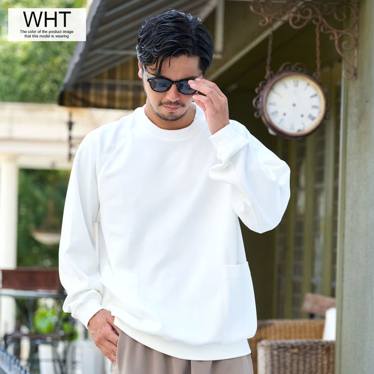 トレーナー メンズ ブランド | SILVER BULLET | 詳細画像3 