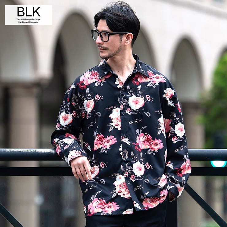 カジュアルシャツ メンズ ブランド[品番：SILM0014158]｜SILVER