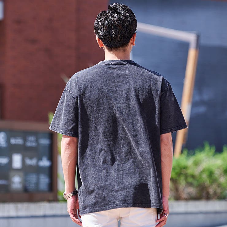 Tシャツ メンズ ブランド | SILVER BULLET | 詳細画像8 