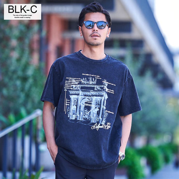 Tシャツ メンズ ブランド | SILVER BULLET | 詳細画像9 