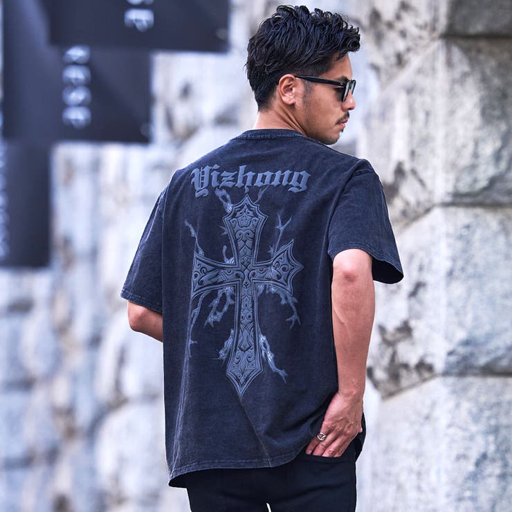 Tシャツ メンズ ブランド | SILVER BULLET | 詳細画像13 