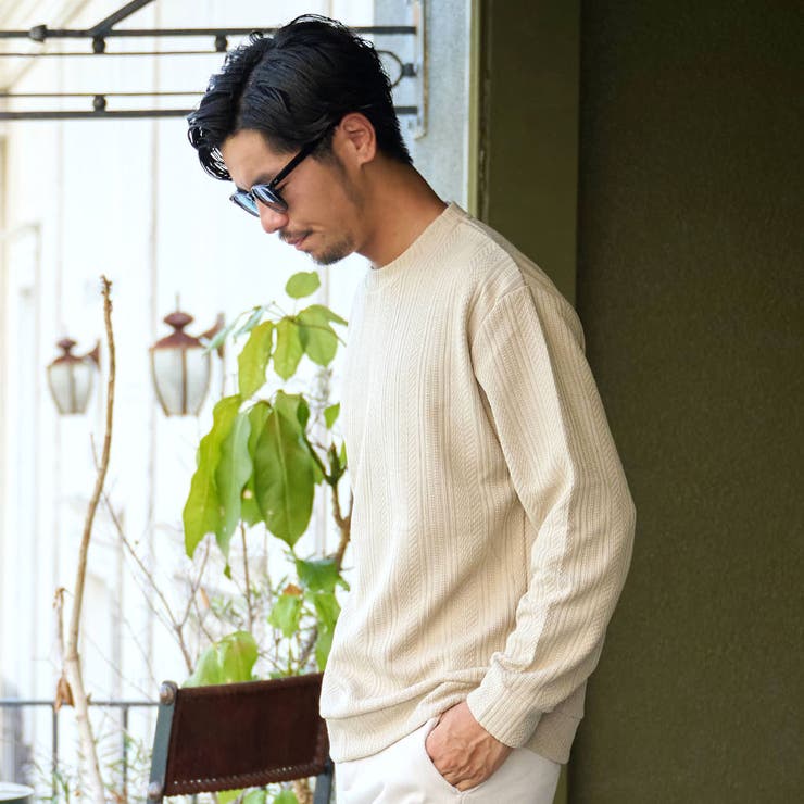 トレーナー メンズ ニットソー | SILVER BULLET | 詳細画像9 