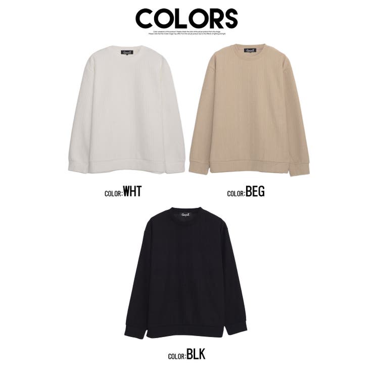 トレーナー メンズ ニットソー | SILVER BULLET | 詳細画像20 