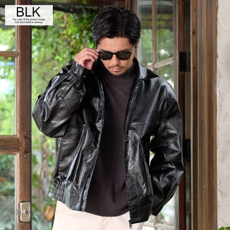 レザージャケット メンズ アウター | SILVER BULLET | 詳細画像4 