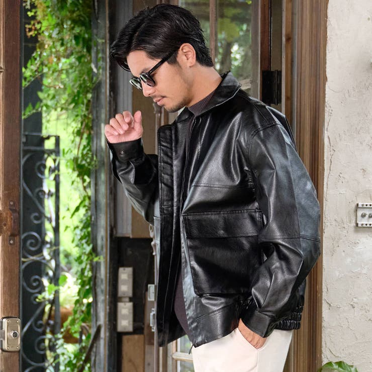 レザージャケット メンズ アウター | SILVER BULLET | 詳細画像6 