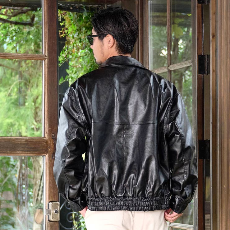 レザージャケット メンズ アウター | SILVER BULLET | 詳細画像7 