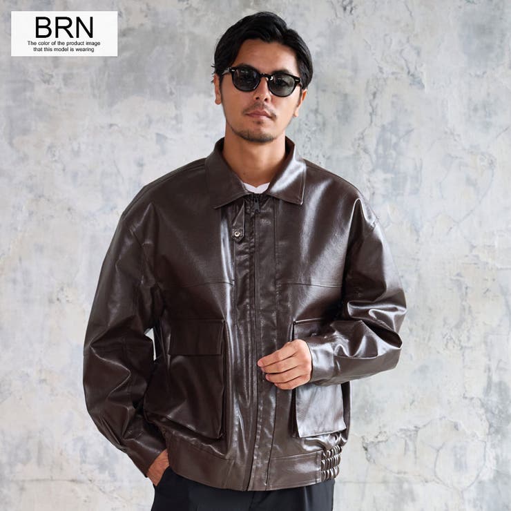 レザージャケット メンズ アウター | SILVER BULLET | 詳細画像8 