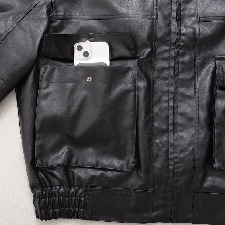 レザージャケット メンズ アウター | SILVER BULLET | 詳細画像15 