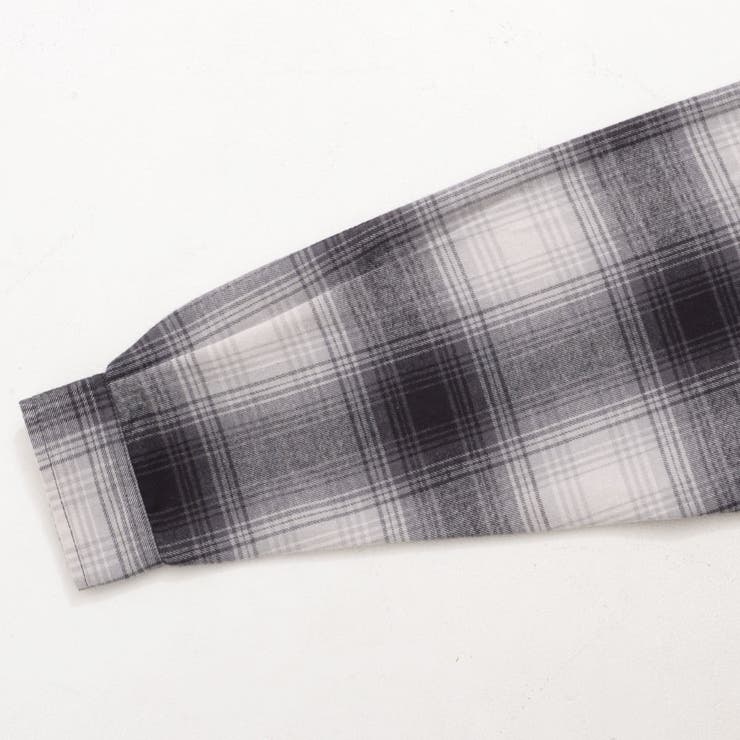 チェックシャツ メンズ 長袖 | SILVER BULLET | 詳細画像16 