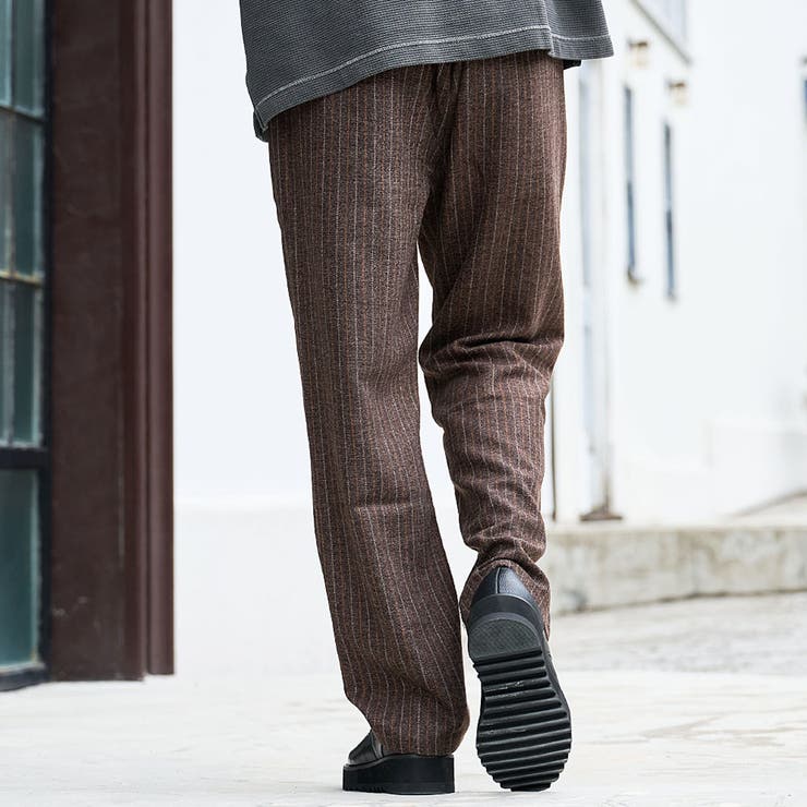 ワイドパンツ メンズ ブランド | SILVER BULLET | 詳細画像10 