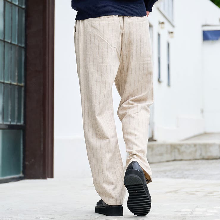 ワイドパンツ メンズ ブランド | SILVER BULLET | 詳細画像14 