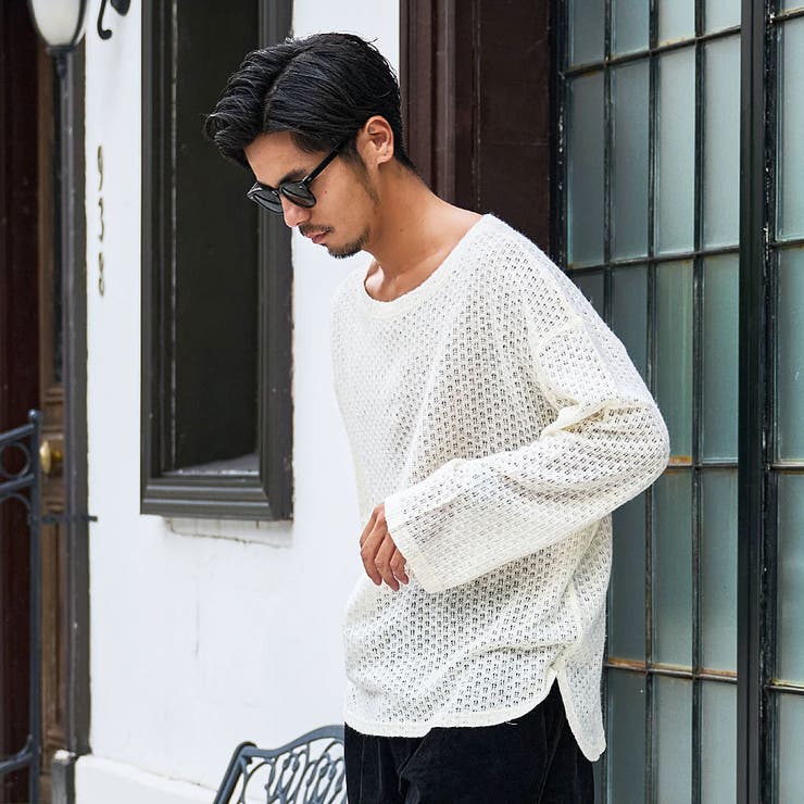 ニット メンズ セーター | SILVER BULLET | 詳細画像17 