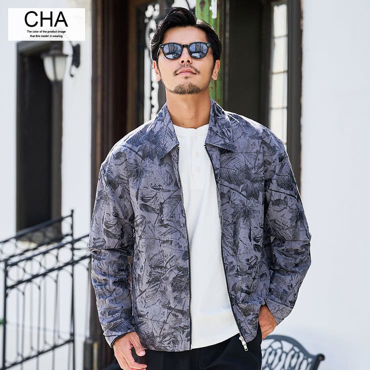 ブルゾン メンズ ブランド | SILVER BULLET | 詳細画像7 