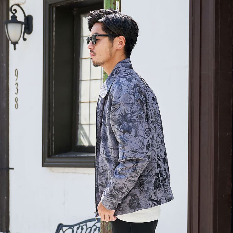 ブルゾン メンズ ブランド | SILVER BULLET | 詳細画像9 