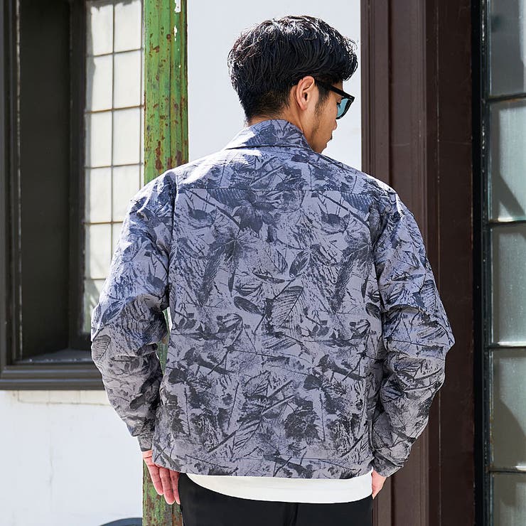 ブルゾン メンズ ブランド | SILVER BULLET | 詳細画像10 