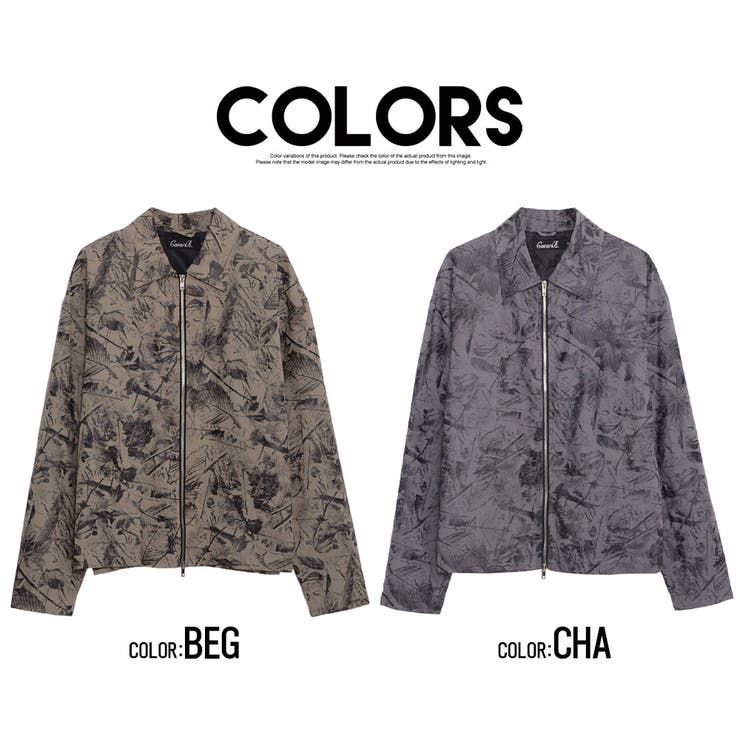 ブルゾン メンズ ブランド | SILVER BULLET | 詳細画像20 