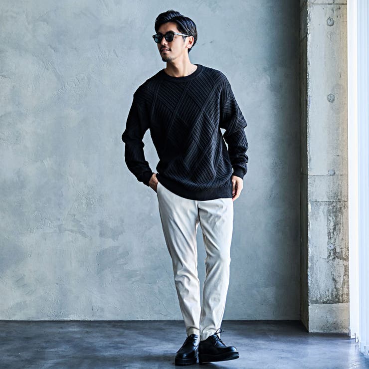 ニット メンズ セーター | SILVER BULLET | 詳細画像9 