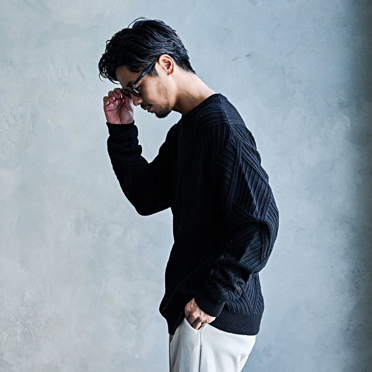 ニット メンズ セーター | SILVER BULLET | 詳細画像10 