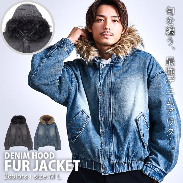 ボンバージャケット メンズ アウター | SILVER BULLET | 詳細画像1 