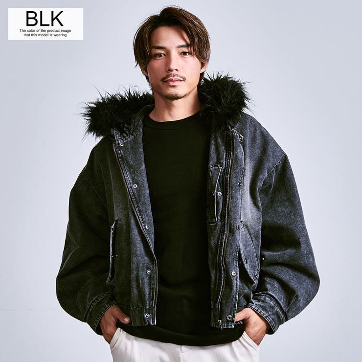 ボンバージャケット メンズ アウター | SILVER BULLET | 詳細画像4 