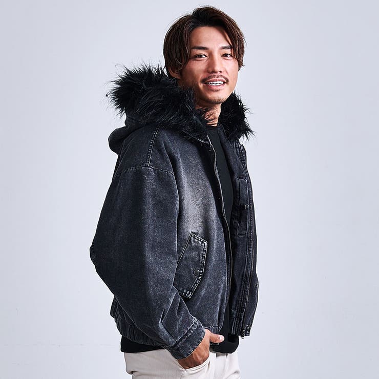 ボンバージャケット メンズ アウター | SILVER BULLET | 詳細画像6 