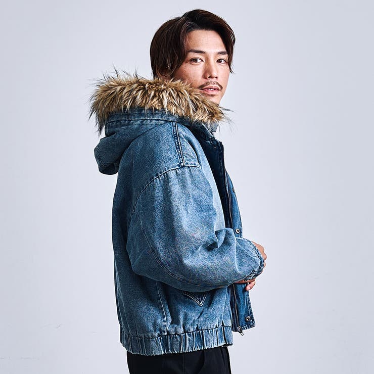 ボンバージャケット メンズ アウター | SILVER BULLET | 詳細画像11 